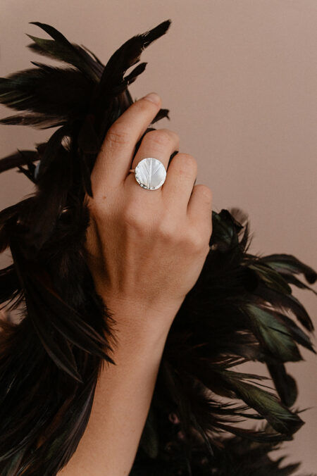 bijou création de Limoges par Agnès Nicot, Les Aubépines