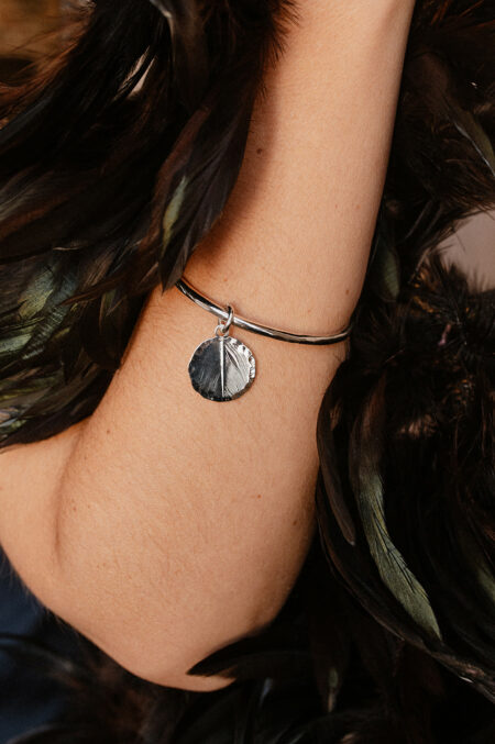 bijou de créateur fait à Limoges. Les Aubépines