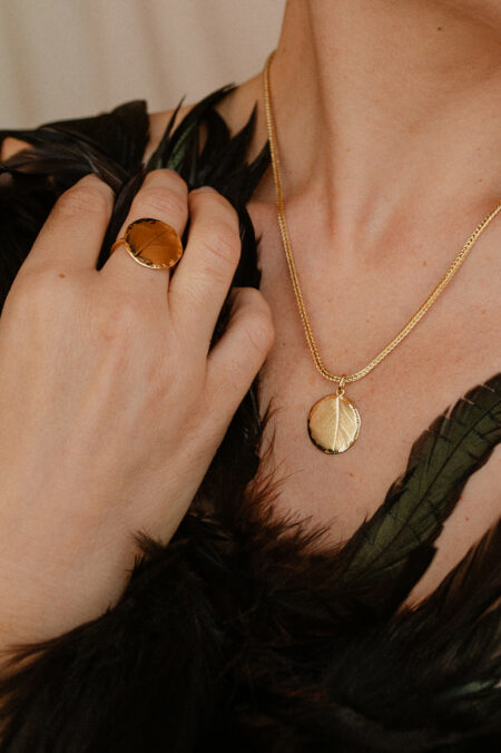 bijou de créateur fait à Limoges. Les Aubépines