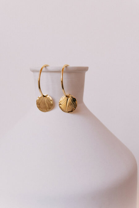 bijou artisanal, création originale fabriquée à Limoges par Agnès Nicot, Les Aubépines