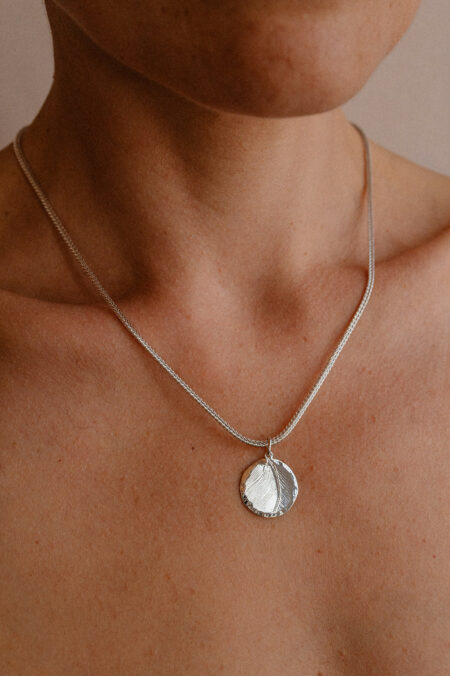 bijou de créateur fait à Limoges. Les Aubépines