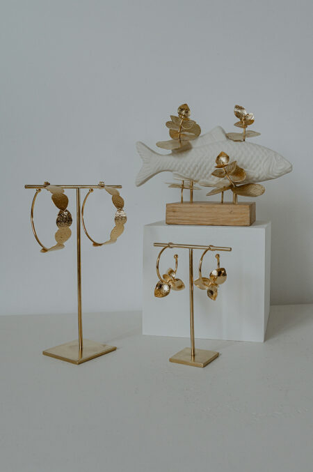 poisson carpe diem artiste limoges agnès nicot les aubépines