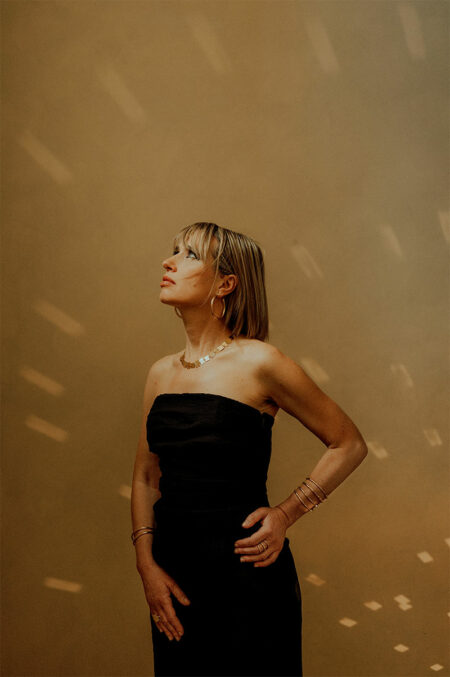 bijou de créateur fabriqué à Limoges Les Aubépines