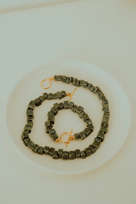 bijoux made in Limoges Les Aubépines porcelaine