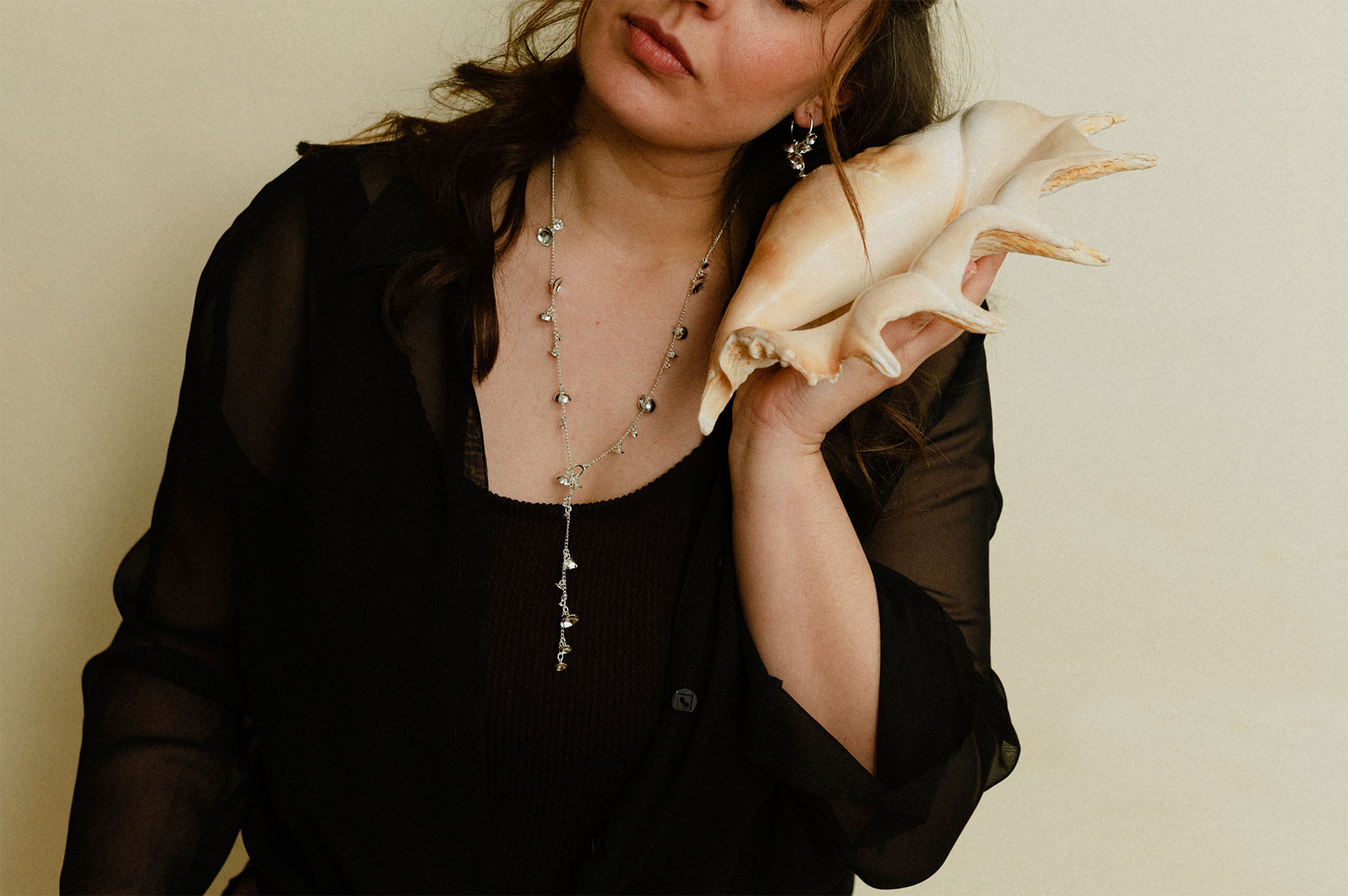 bijoux de créateur, fabriqués mains en petite série ou pièces unique. Les Aubépines Limoges