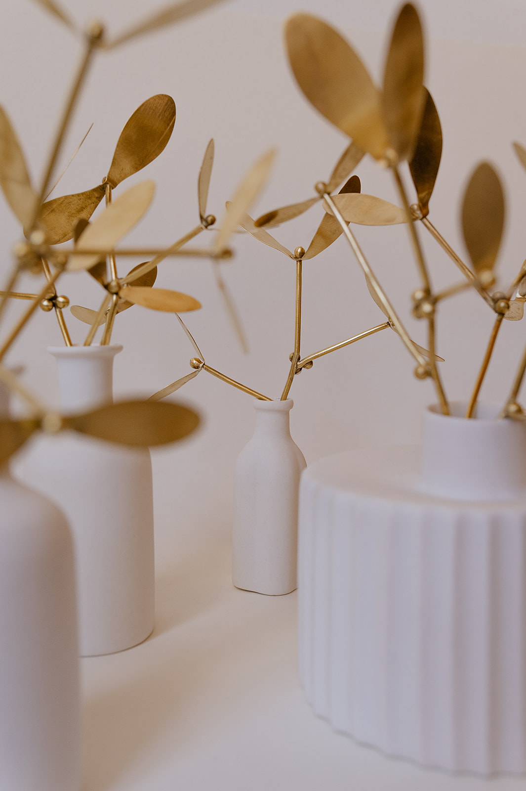 branches dorées Les Aubépines fabrication artisanale à Limoges