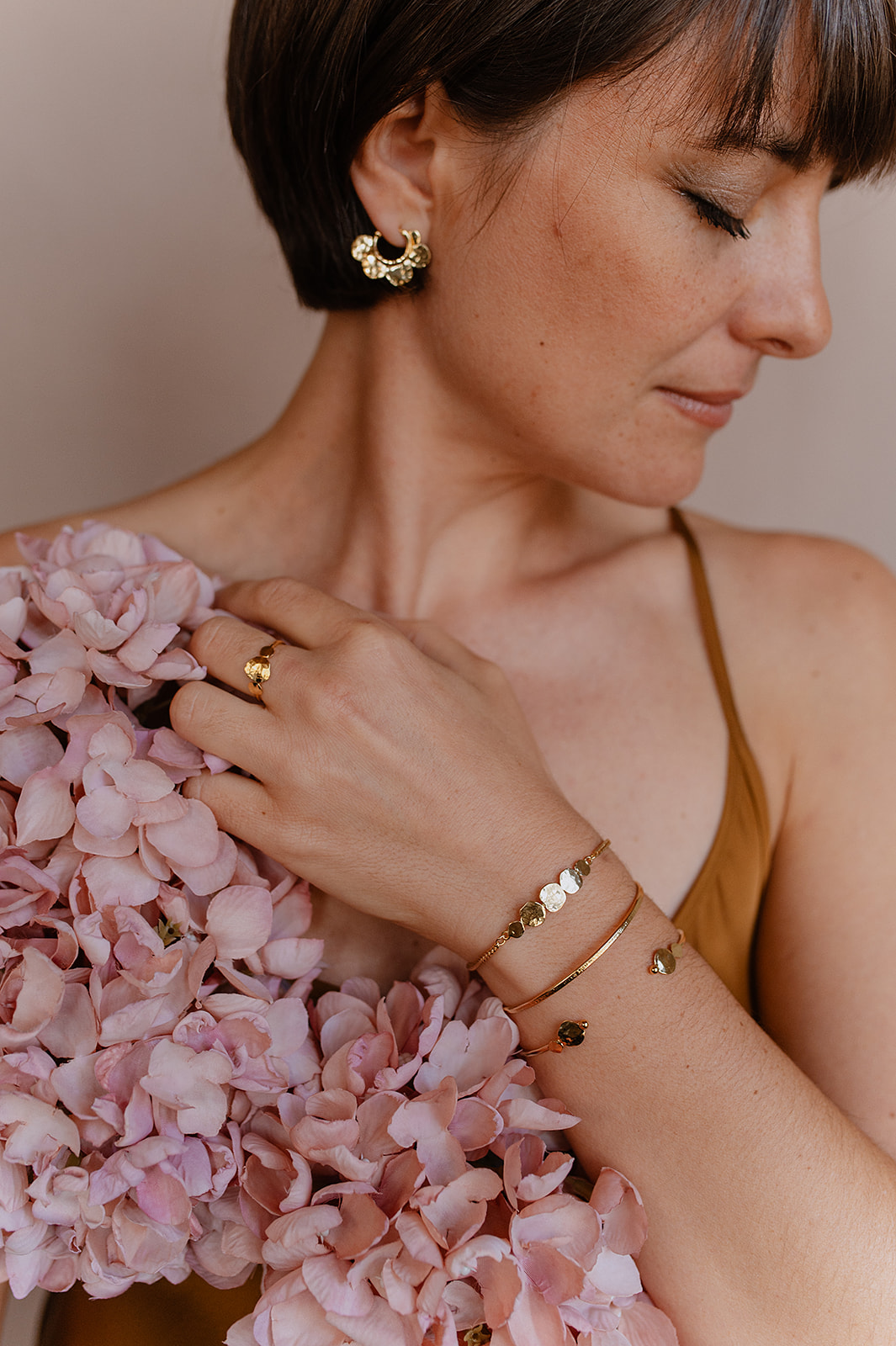 cadeau pour femme , bijoux fait main à Limoges, artisanat d'art, Les Aubépines