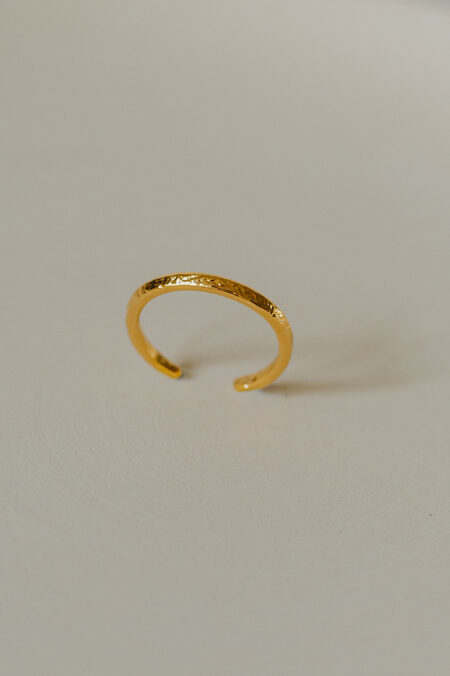 bijou à offrir fait à la main dans l'atelier d'Agnès Nicot créatrice de Les Aubépines à Limoges