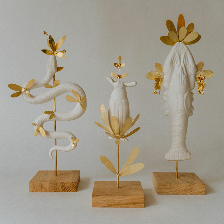 chimeria nouvelle collection les aubépines bijoux
