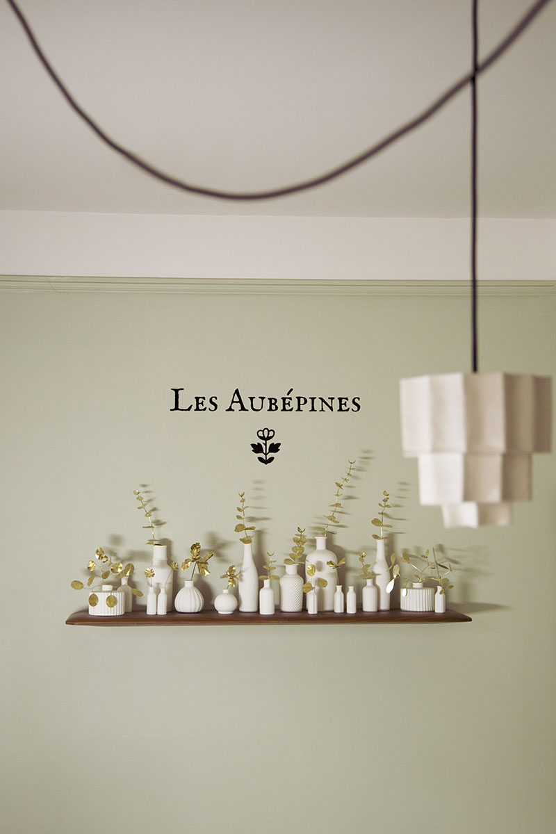 boutique cadeaux Les Aubépines, bijoux et objets de créateurs fabriqués mains à Limoges